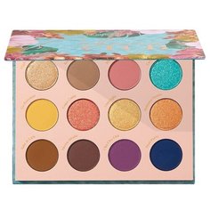 ColourPop Палетка теней Cabana Club мультиколор