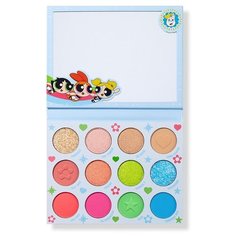 ColourPop Палетка теней The Powerpuff Girls мультиколор