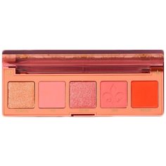 ColourPop Палетка теней Statement Piece разноцветный