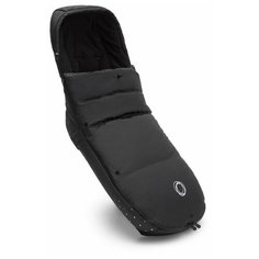Bugaboo Конверт High Perfomance+ функциональный Midnight Black