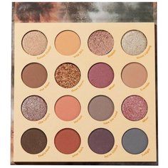 ColourPop Палетка теней Lust For Dusk Lust For Dusk