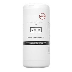 Салфетки очищающие SHIK Brush cleanses wipes (100 шт)