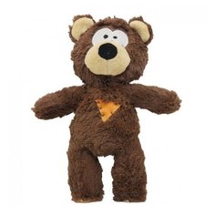 Игрушка для собак мягкая ROSEWOOD "Медвежонок", коричневый, 26см (Великобритания)