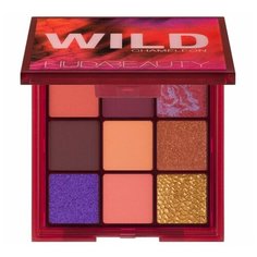 Huda Beauty Палетка теней Wild Obsessions chameleon