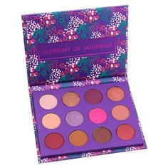 ColourPop Палетка теней Element of Surprise мультиколор