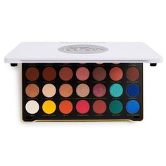 REVOLUTION Палетка теней Patricia Bright Rich In Life