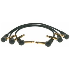 Патч кабель для гитарных примочек KLOTZ PP-AJJ0030 0.3 m