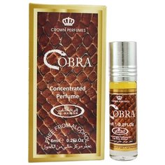 Масляные духи AL REHAB COBRA