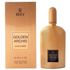 GOLDEN ARCHID POUR HOMME парфюмерная вода Khalis Perfumes