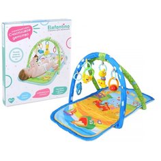 Коврик детский ELEFANTINO IT106283
