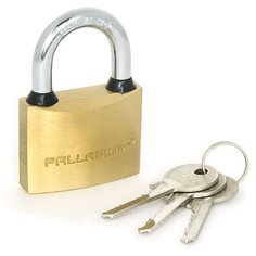 Английский замок PALLADIUM 301B-50