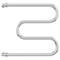 Полотенцесушитель водяной Terminus М-образный 1" 60x50