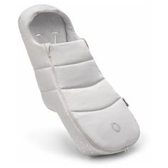 Bugaboo Конверт в коляску универсальный Fresh White