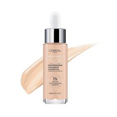 LOreal Paris Тональная сыворотка Alliance Perfect Nude, 30 мл, оттенок: 0.5-2 светлый фарфор