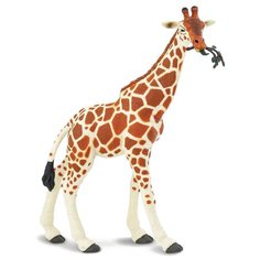 Фигурка Safari Ltd Wildlife Сетчатый жираф 268429, 1 см