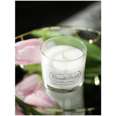 Свеча ароматическая соевая CandleKraft Citronella Aroma Mini "Цитронелла