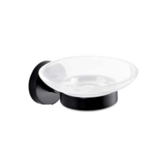 Мыльница Bemeta Dark 104108040 Чёрный