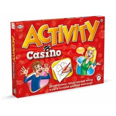 Настольная игра Activity Казино Piatnik