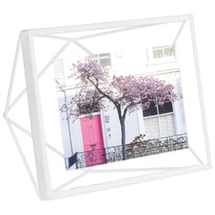 Фоторамка Prisma 10х15 белая Umbra