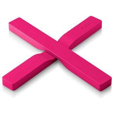 Подставка под горячее магнитная Magnetic trivet розовая Eva Solo