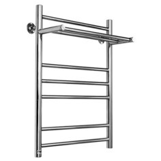 Полотенцесушитель водяной Ростела Свирель V+ (с полнижн. подв1/2" рез) 500*700/8