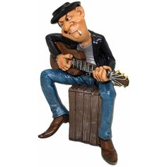 Статуэтка «Гитарист Royal Pewter