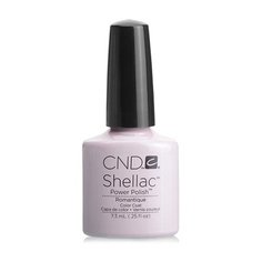 Гель-лак для ногтей CND Shellac, 7.3 мл, Romantique