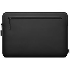 Чехол-конверт Incase Compact Sleeve in Flight Nylon для MacBook Pro 16". Материал нейлон, полиэстер. Цвет: черный
