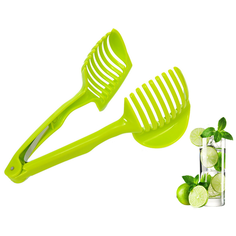 Кухонные щипцы-держатель для нарезки овощей Mirus Group