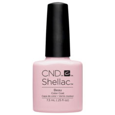 Гель-лак для ногтей CND Shellac, 7.3 мл, Beau