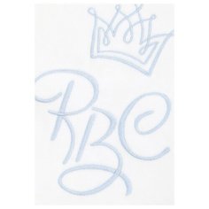 Плед на синтепоне RBC Турция 86х92 бежевый
