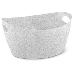 Контейнер для хранения BOTTICHELLI L 15 л Organic серый Koziol