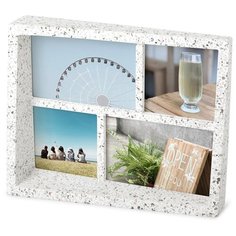 Мультирамка Edge terrazzo Umbra