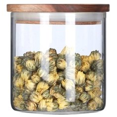 Контейнер для хранения 0,55 л стеклянный Smart Solutions