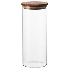 Контейнер для хранения 1,45 л стеклянный Smart Solutions