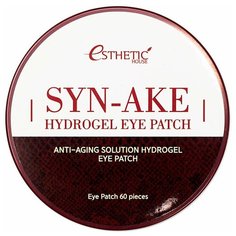 Патчи для глаз Esthetic House Syn-Ake Hydrogel Eye Patch 60 шт
