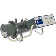 Проточный электрический водонагреватель ЭВАН ЭПВН-75, серый