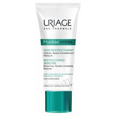 URIAGE / Hyseac-Hydra / Исеак Гидра Восстанавливающий уход для лица, 40 мл