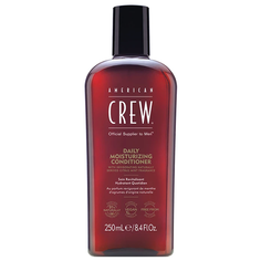 American Crew Daily Deep Moisturizing Conditioner Кондиционер для ежедневного ухода 250 мл