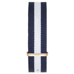 Аксессуар Daniel Wellington Classic Glasgow Strap Rose Gold 20mm
