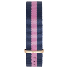 Аксессуар Daniel Wellington Classic Winchester Strap Rose Gold 18mm