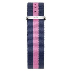 Аксессуар Daniel Wellington Classic Winchester Strap Silver 18mm