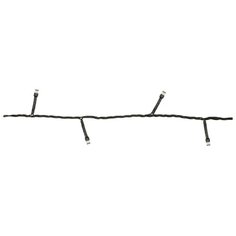 Гирлянда светодиодная для дома Uniel 50 ламп 5 м цвет тёплый белый 82709410