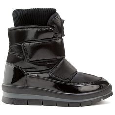 Ботинки Jog Dog размер 33, черный флэш