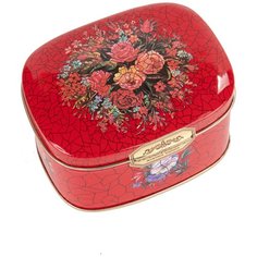 Чай "Шкатулка малая " черный цейлонский KWINST среднелистовой 80г