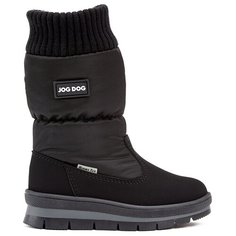 Полусапоги Jog Dog размер 34, черный динамик
