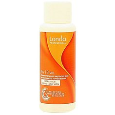 Окислительная эмульсия для волос Londacolor Extra Rich Creme Emulsion 60мл, 4%