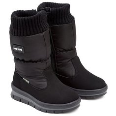 Дутики Jog Dog размер 25, черный динамик