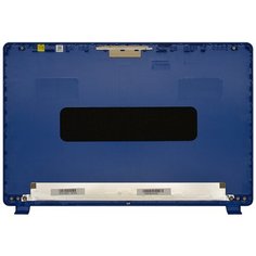 Крышка матрицы 60. HEVN2.001 для ноутбука Acer синяя