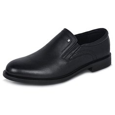 Туфли kari мужские классика MYZ21SS-298, размер 44, цвет: черный